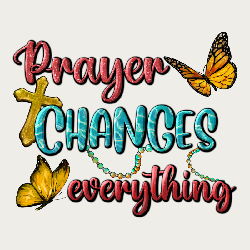 Prayer Changes Everything Zipper Hoodie by BundleAndBundleShop | Teevron