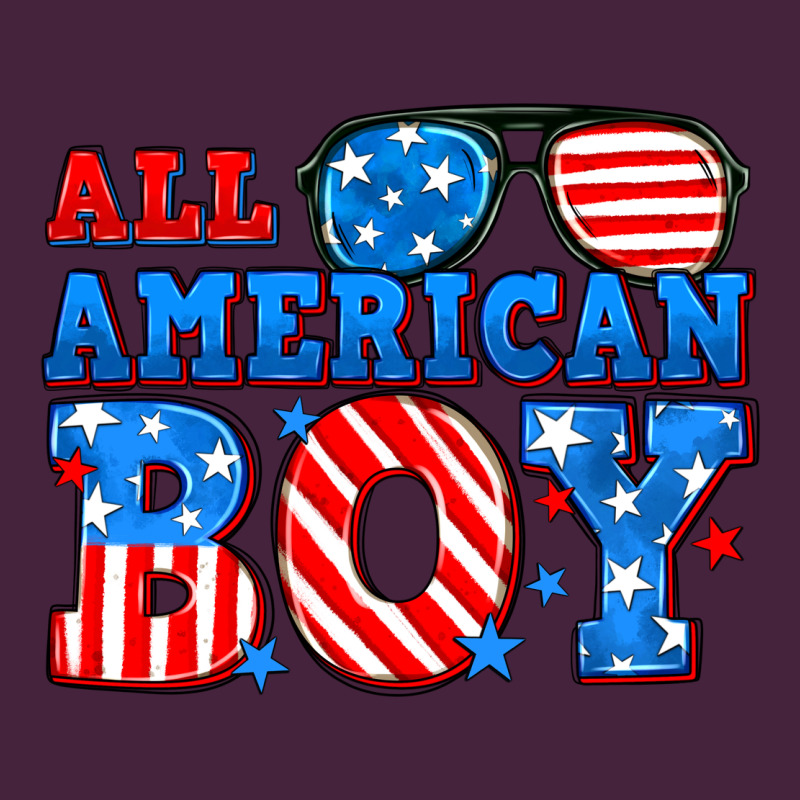 All American Boy Premium Tee by Neo Western | Teevron
