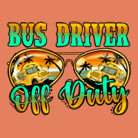 Bus Driver Off Duty Classic Tee | Teevron