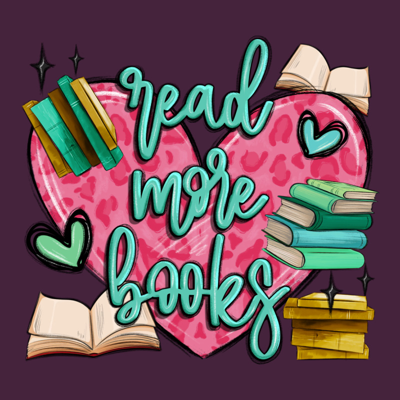 Read More Books Long Sleeve Tee by MaliasSmallBusiness | Teevron