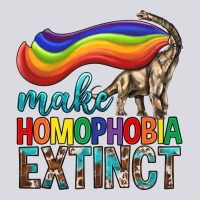 Lgbtq Make Homophobia Extinct Zipper Hoodie | Teevron