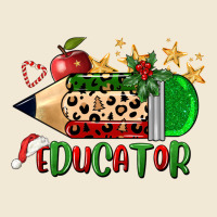 Christmas Educator Pencil Premium Tee | Teevron
