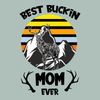 Best Buckin Mom Ever Heavyweight Hoodie | Teevron