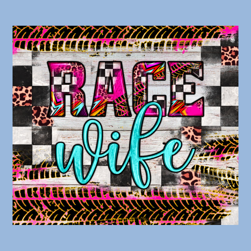 Race Wife Premium Hoodie by JahusDesignShop | Teevron