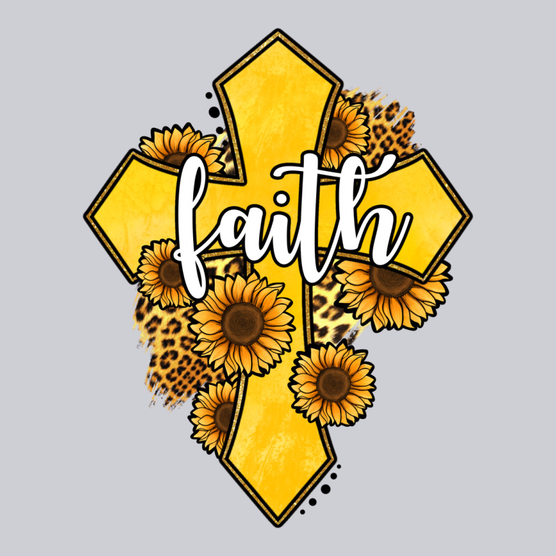 Faith Childhood Cancer Heavyweight Sweatshirt by Jasminsmagicworld | Teevron