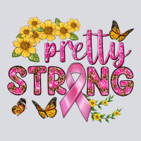 Pretty Strong Zipper Hoodie | Teevron