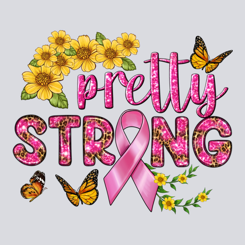Pretty Strong Zipper Hoodie by BundleAndBundleShop | Teevron