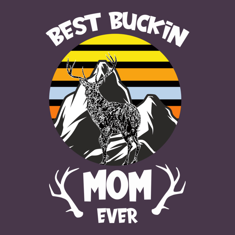 Best Buckin Mom Ever Heavyweight Hoodie by Bettercallsaul | Teevron