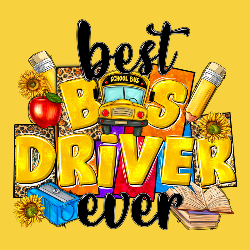 Best Bus Driver Ever Premium Sweatshirt by NancyCooperArtShop | Teevron