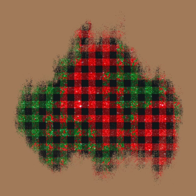 Christmas Glitter Patch Classic Tee by AdoDesignShop | Teevron