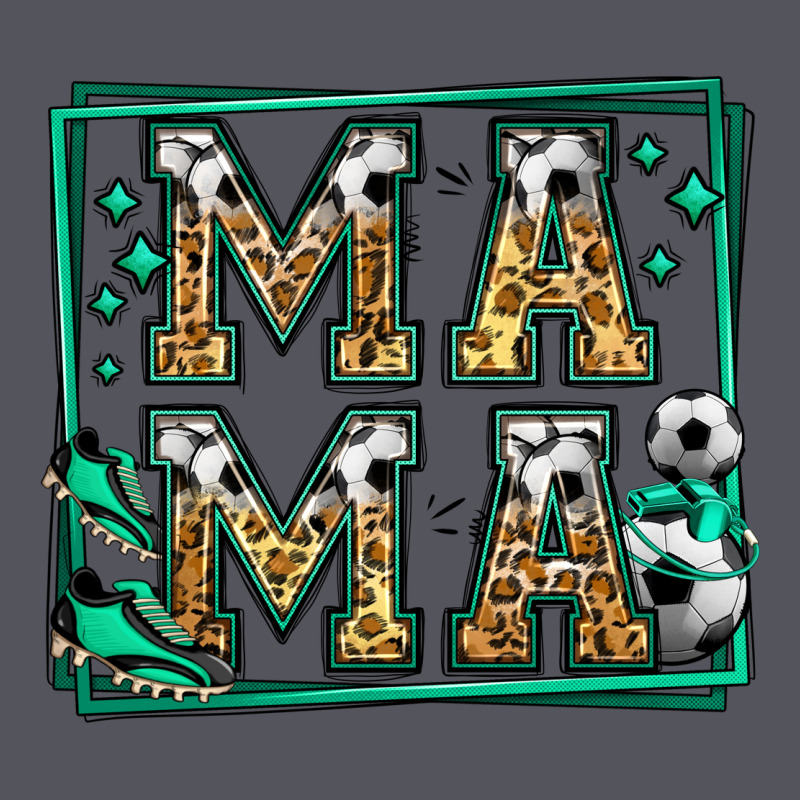 Soccer Mama Vintage Hoodie by Jasminsmagicworld | Teevron