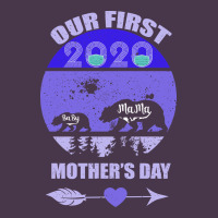 Our First Baby Mama Mother S Day Heavyweight Hoodie | Teevron