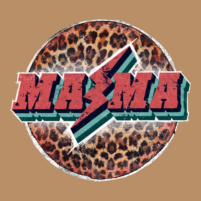 Mama Vintage Hoodie by JahusDesignShop | Teevron