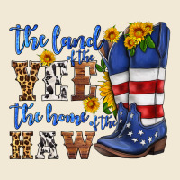 The Land Of The Yee The Home Of The Haw Premium Tee | Teevron