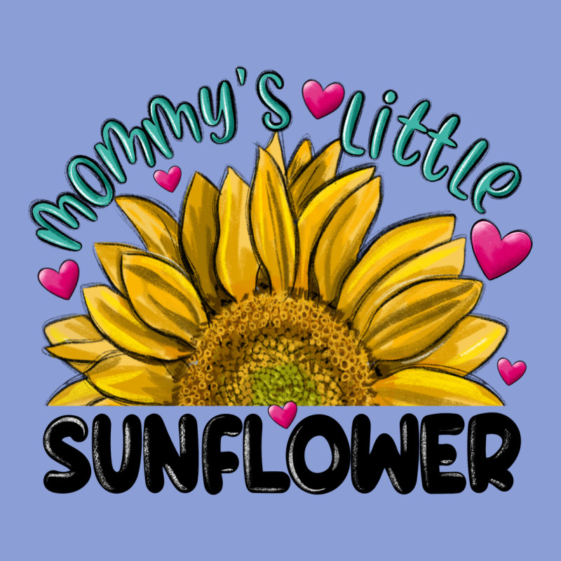 Mommy' S Little Sunflower Long Sleeve Tee by MaliasSmallBusiness | Teevron