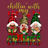Chillin' With My Gnomes Premium Hoodie | Teevron