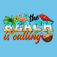 The Beach Is Calling Premium Sweatshirt | Teevron