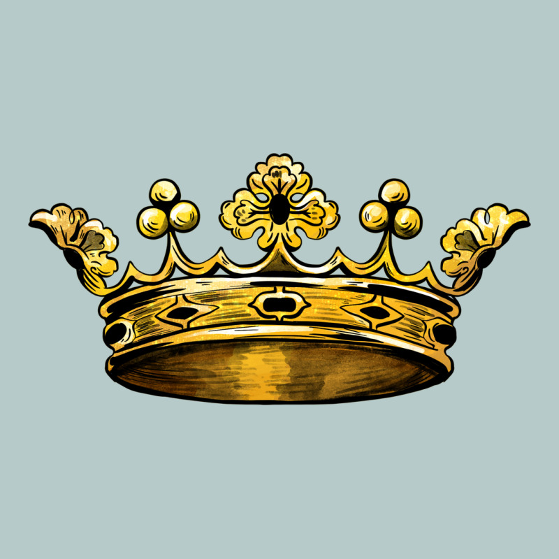 Crown Heavy Core Tee by BarkalooDesign | Teevron