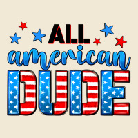 All American Dude Premium Tee | Teevron