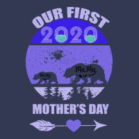 Our First Baby Mama Mother S Day Heavyweight Hoodie | Teevron
