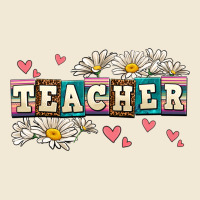 Daisy Teacher Premium Tee | Teevron
