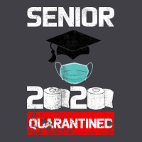 Senior 2020 Quarantined Heavyweight Hoodie | Teevron