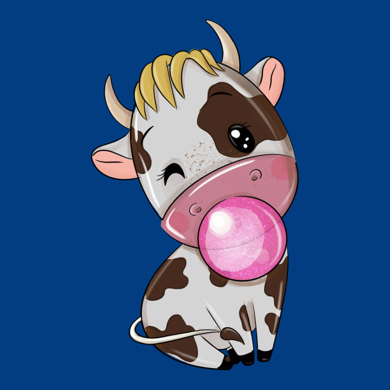 Cute Cow Premium Sweatshirt by texasbilliewilder | Teevron