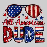All American Dude Premium Tee | Teevron