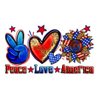 peace love america | Teevron