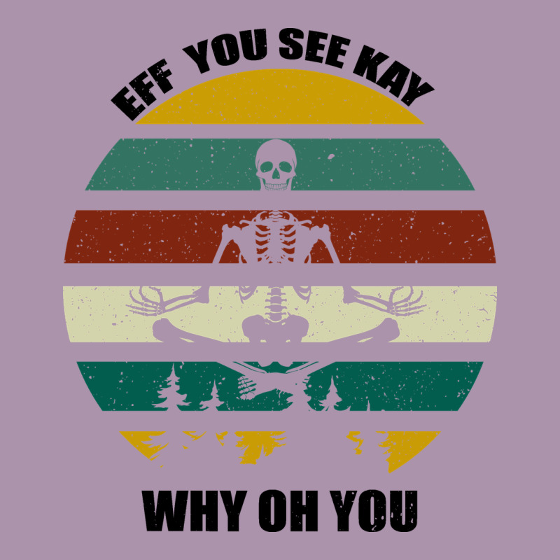 Eff You See Kay Why Oh You Heavyweight Hoodie by Bettercallsaul | Teevron
