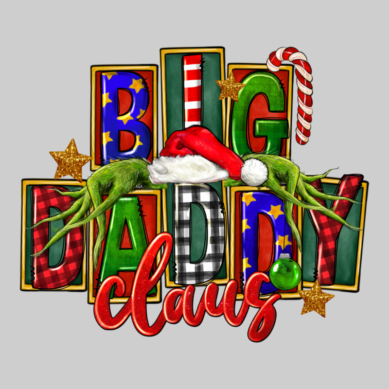 Christmas Big Daddy Claus Premium Tee by FaDigitalArtStudio | Teevron