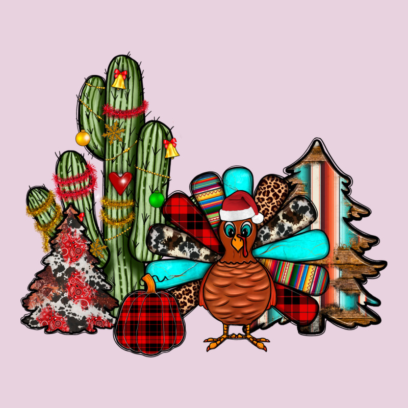 Christmas Turkey Ladies Tee by JahusDesignShop | Teevron