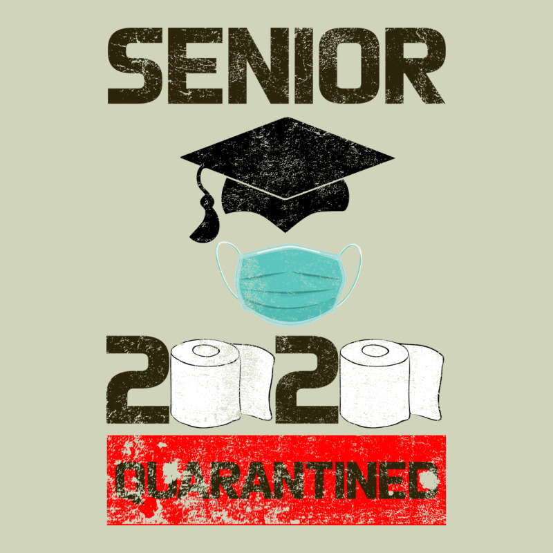 Senior 2020 Quarantined Heavyweight Hoodie by Bettercallsaul | Teevron