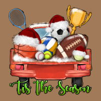 Tis The Season Sports Truck Christmas Classic Tee | Teevron