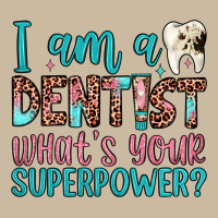 I Am A Dentist What's Your Superpower Long Sleeve Tee | Teevron