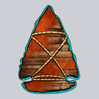 Wooden Arrowhead Heavyweight Sweatshirt | Teevron