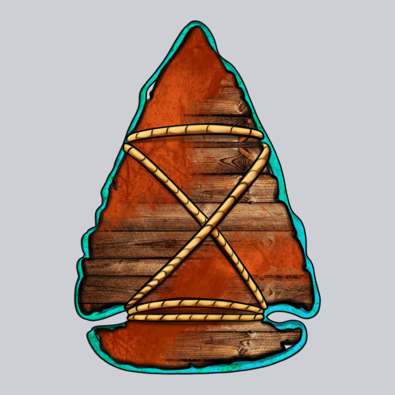 Wooden Arrowhead Heavyweight Sweatshirt by Jasminsmagicworld | Teevron