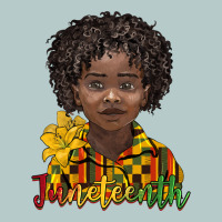 Juneteenth Black Boy Heavy Core Tee | Teevron