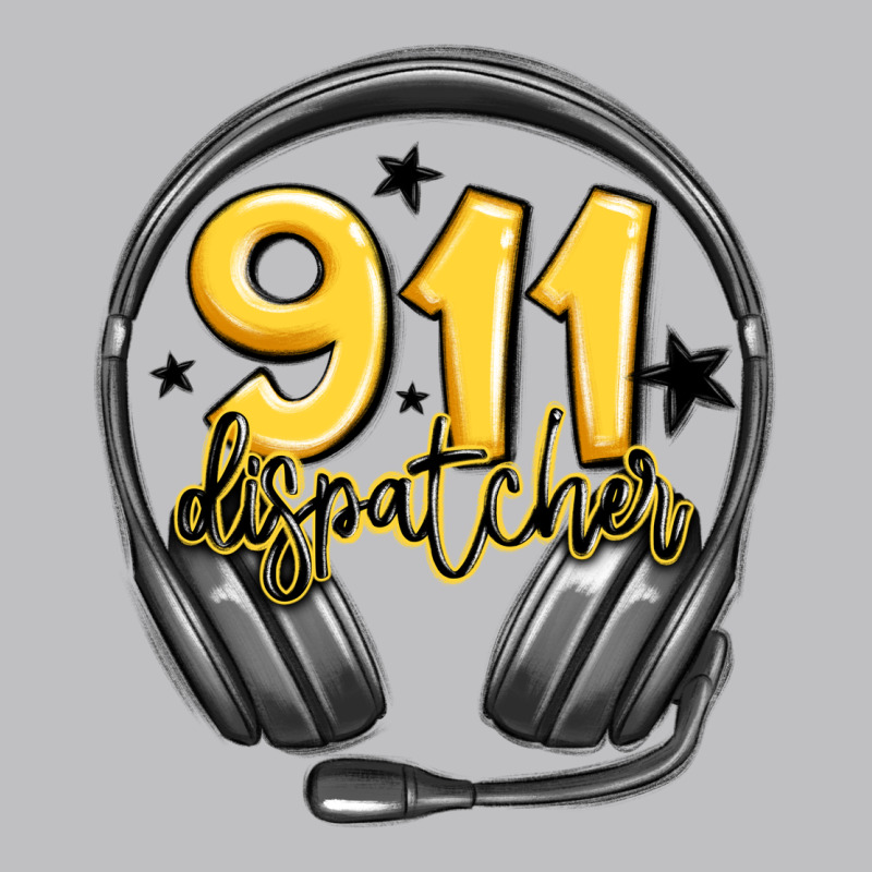 911 Dispatcher Long Sleeve Tee by MaliasSmallBusiness | Teevron