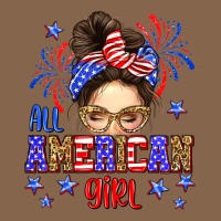 All American Girl Premium Tee | Teevron