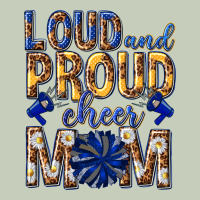 Loud And Proud Cheer Mom Ladies Tee | Teevron