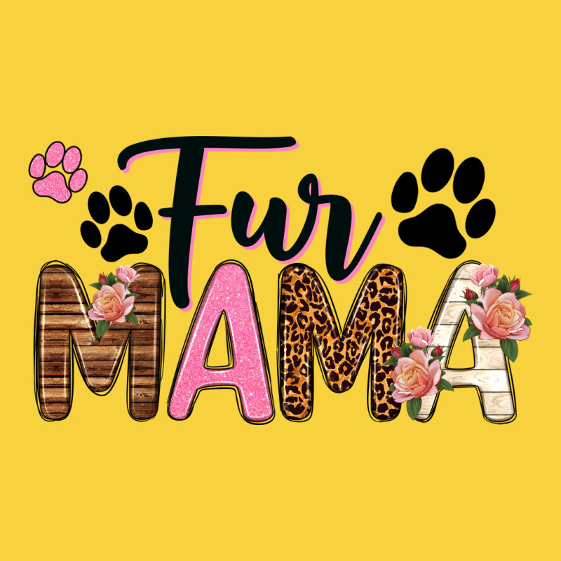 Fur Mama Premium Sweatshirt by texasbilliewilder | Teevron