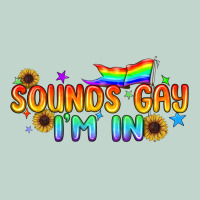 Sounds Gay I'm In Pride Lgbtq Zipper Hoodie | Teevron