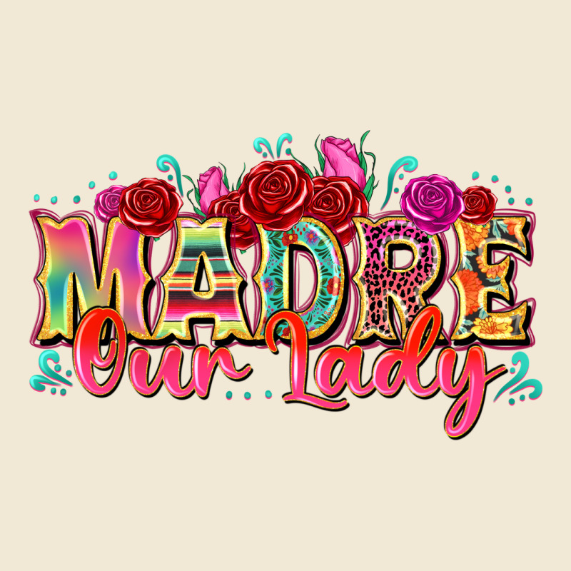 Madre Our Lady Ladies Tee by texasbilliewilder | Teevron