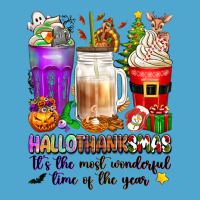 Hallothanksmas Coffee Cups Premium Hoodie | Teevron