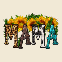 Mama With Sunflower Premium Tee | Teevron