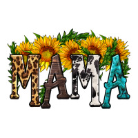 mama with sunflower | Teevron