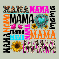 Mama Gemstone Sunflower Ladies Tee | Teevron