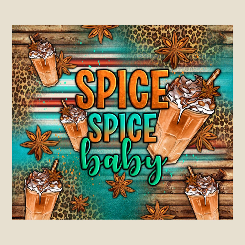 Spice Spice Baby Pumpkin Spice Latte Urban Heavy Tee by Jasminsmagicworld | Teevron