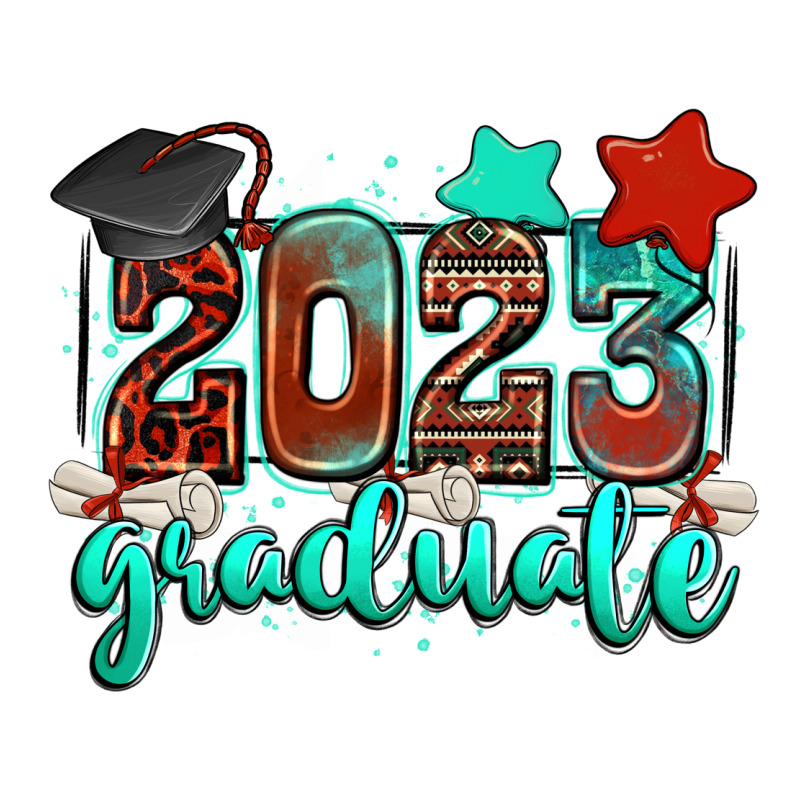2023 Graduate Ladies Tee by Zillion Design Studio | Teevron